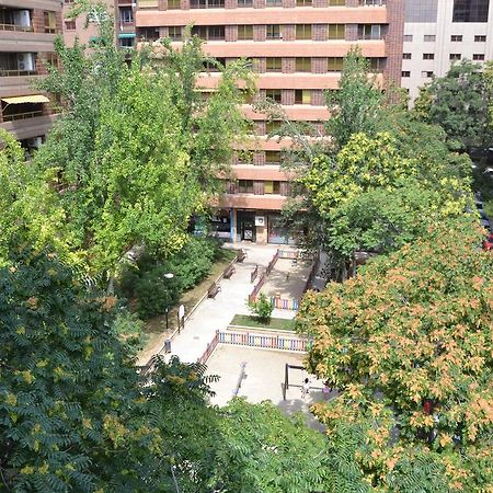 Edificio Los Arcos - Dos Torres Éowyn parking gratis Zaragoza Exterior foto