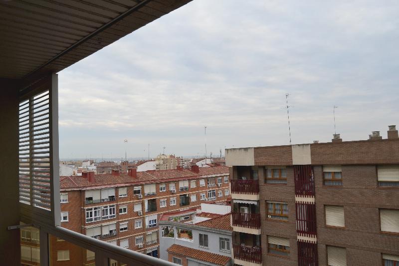 Edificio Los Arcos - Dos Torres Éowyn parking gratis Zaragoza Exterior foto